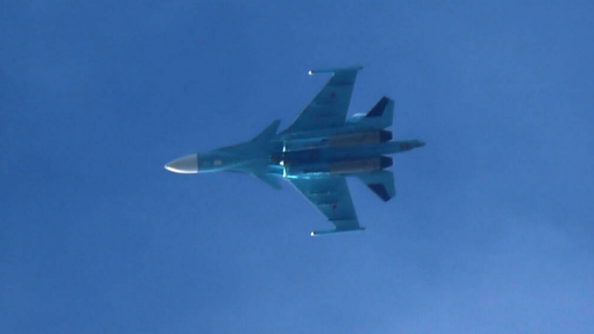 Ghouta Su-34