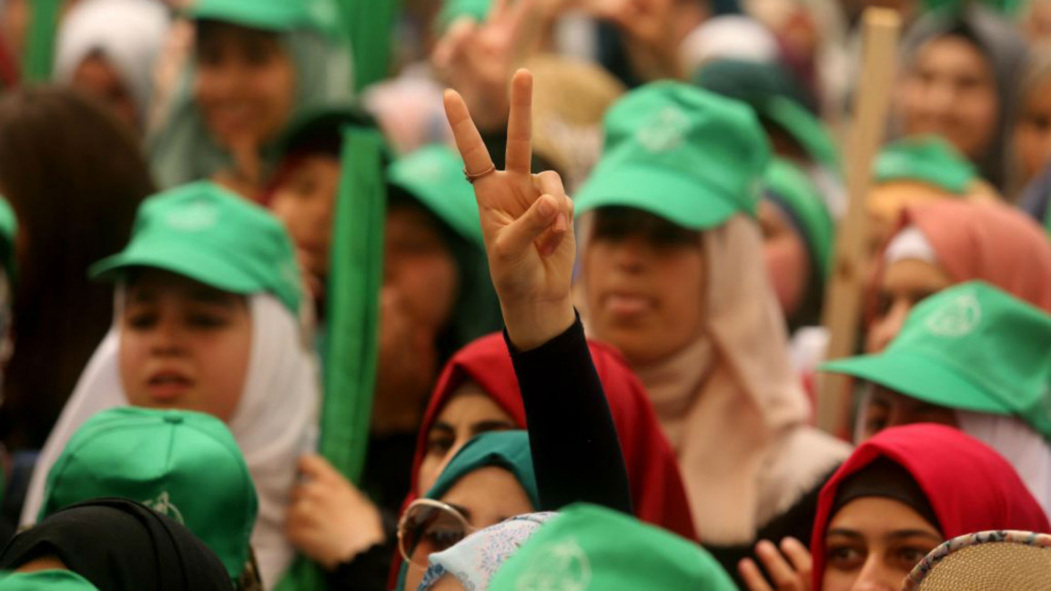 Hamas - Anadolu