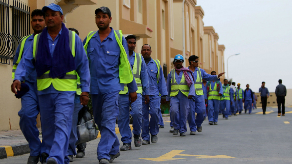 Qatar_Migrant_Workers
