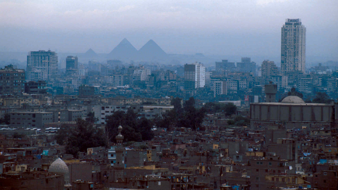 Egypt Cairo - Getty