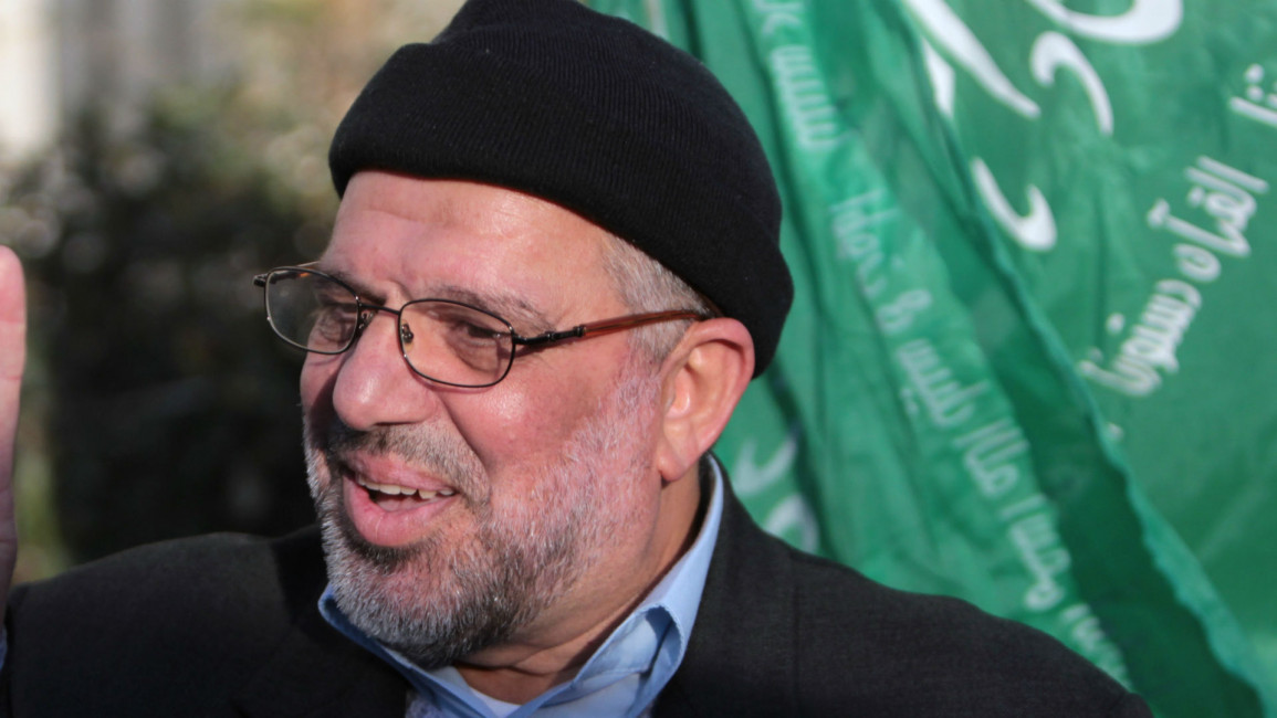 Hassan Yousef Hamas - AFP