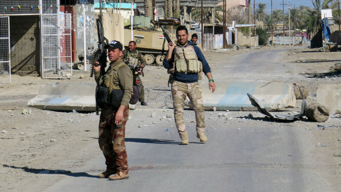 Militias Iraq