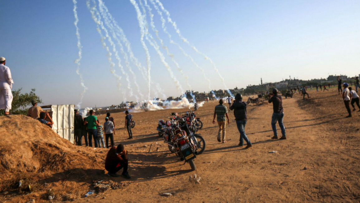 Drones Gaza - AFP