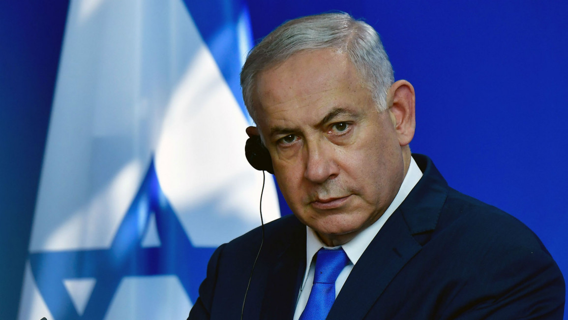 Netanyahu - AFP