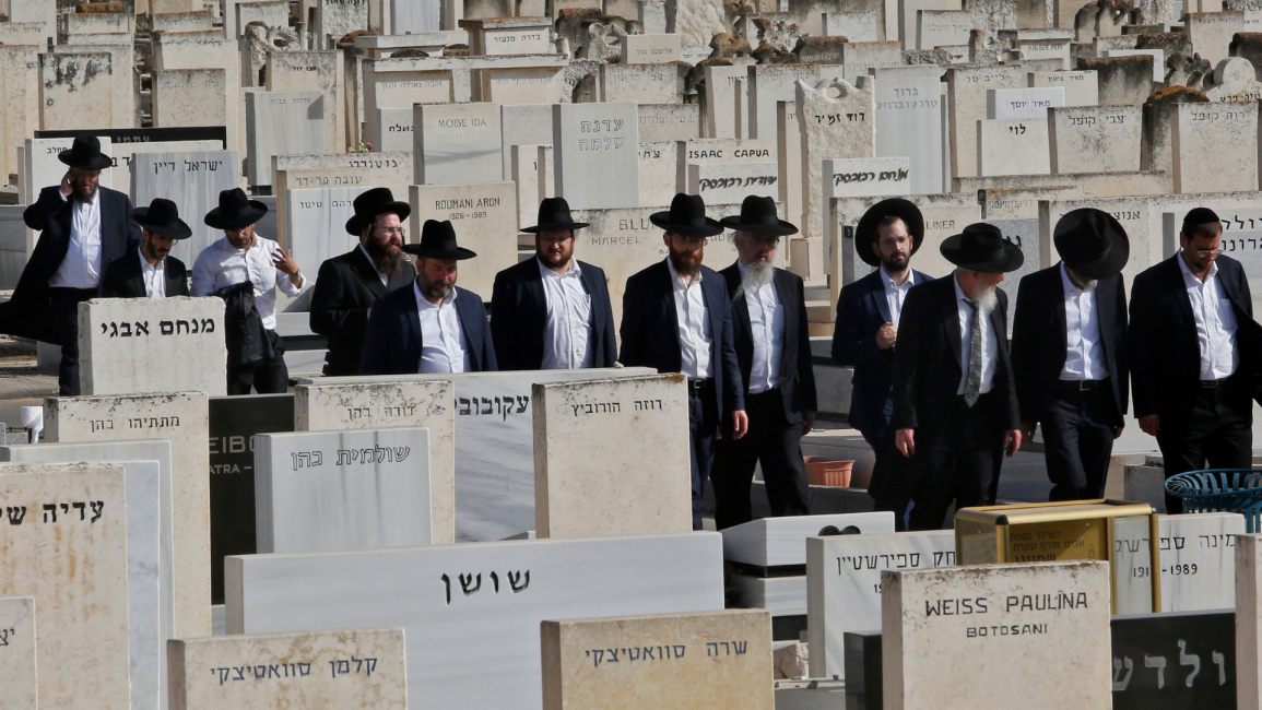 Israel Funerals