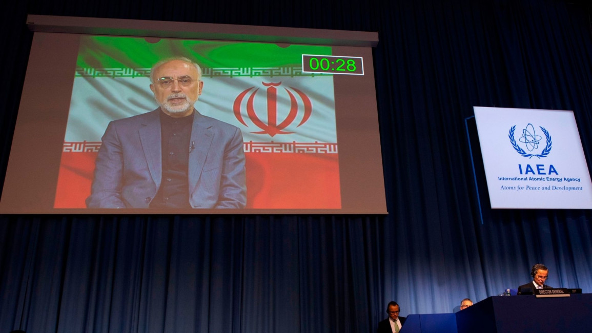 Iran [AFP]