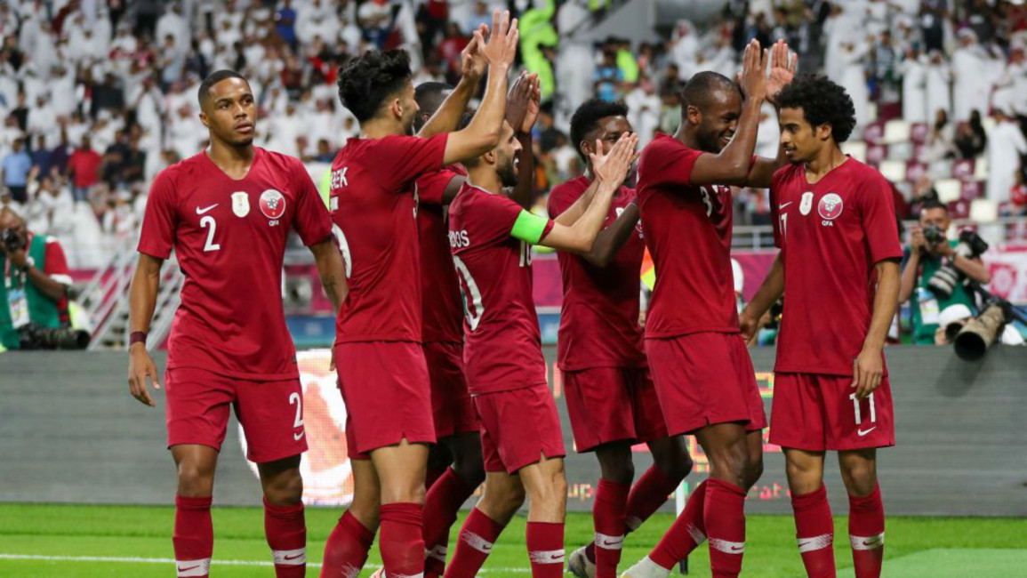 Qatar UAE