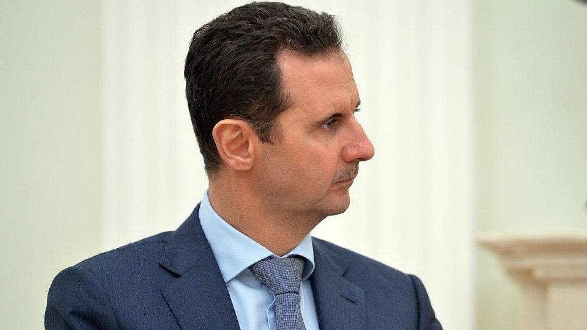 Bashar al-assad