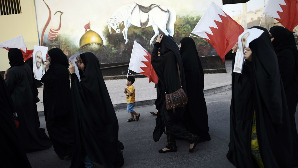 Bahrain Shia protests