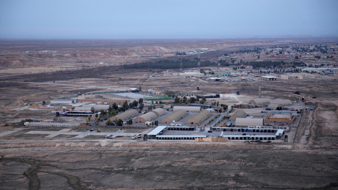iraq base