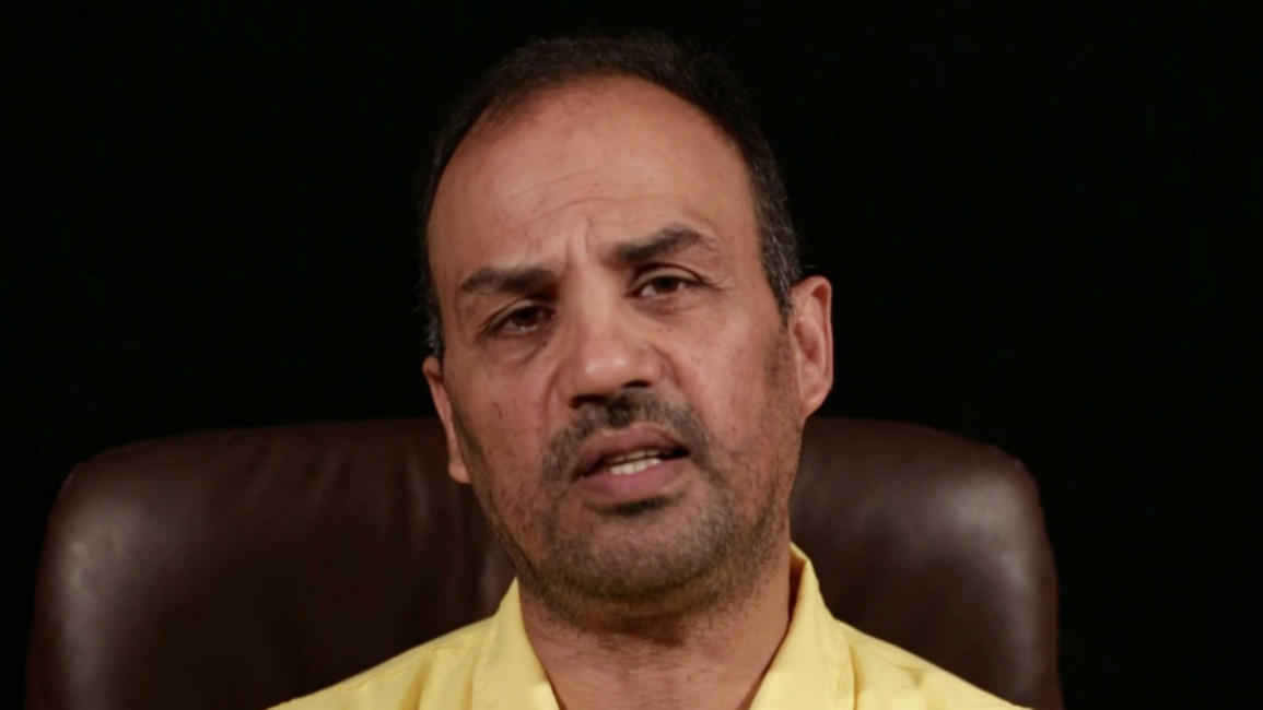 Ismael al-Eithawi - Iraqi Intelligence Agency