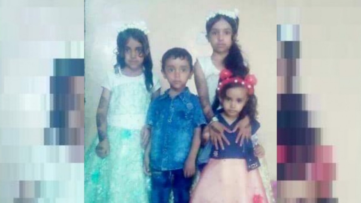 Yemen Family Massacre