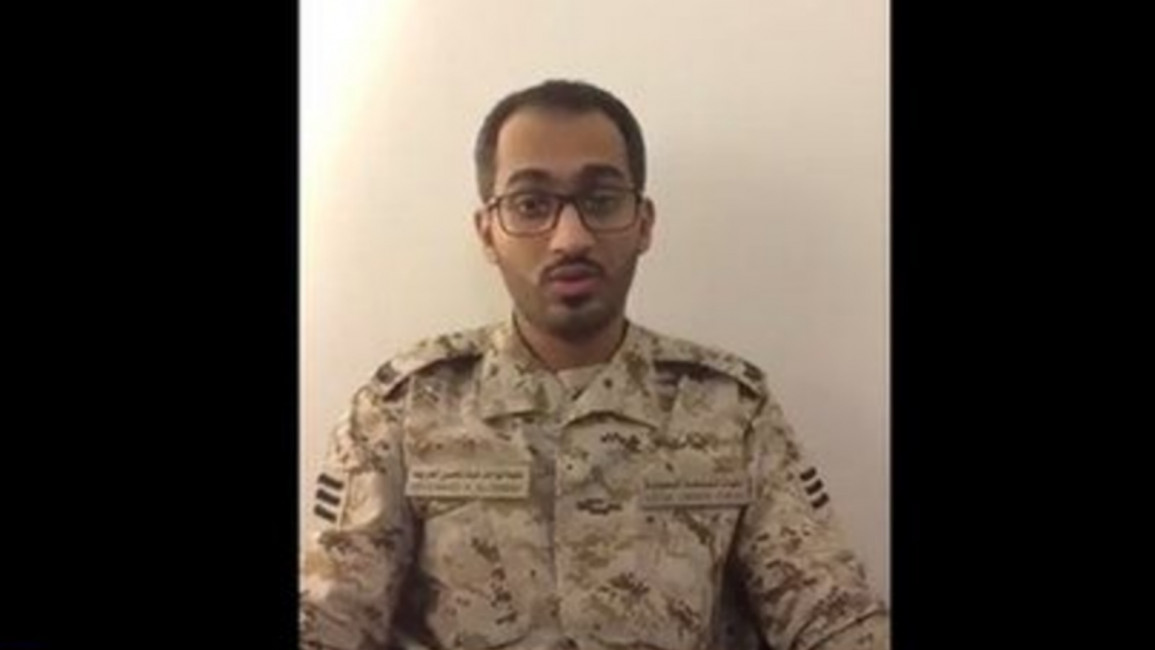 Saudi man renounces Islam -- youtube