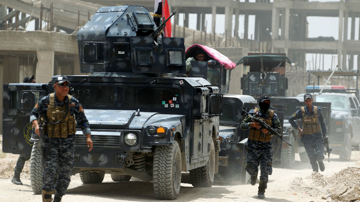 Iraq Fallujah