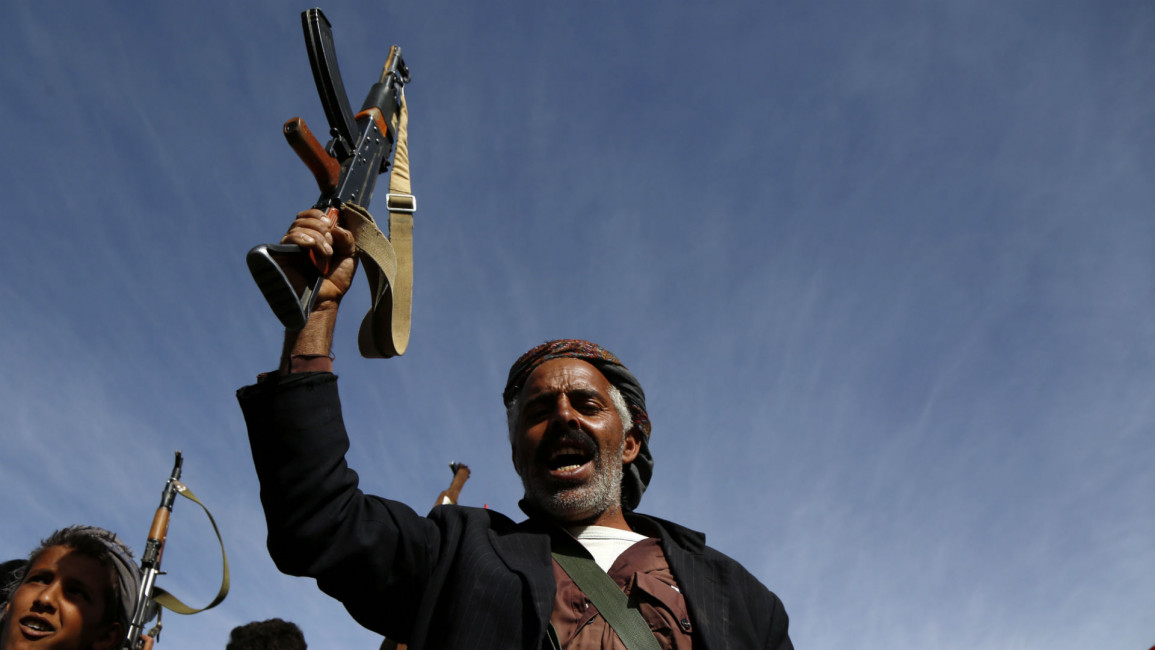 Houthi - AFP