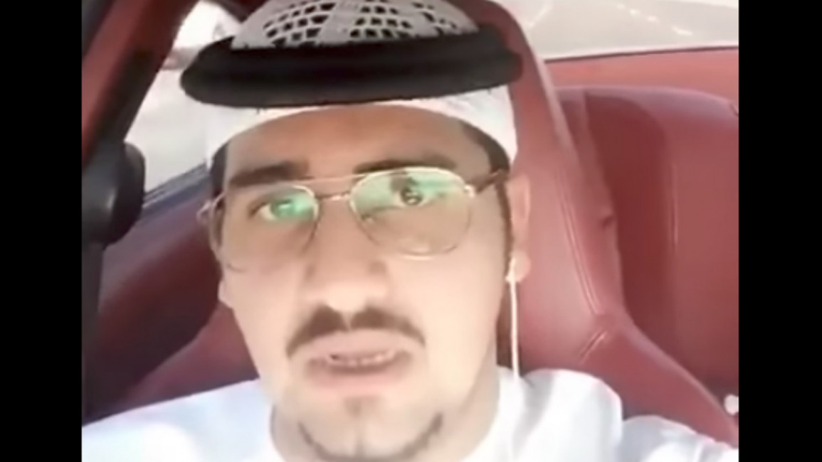 UAE jailed -- Youtube
