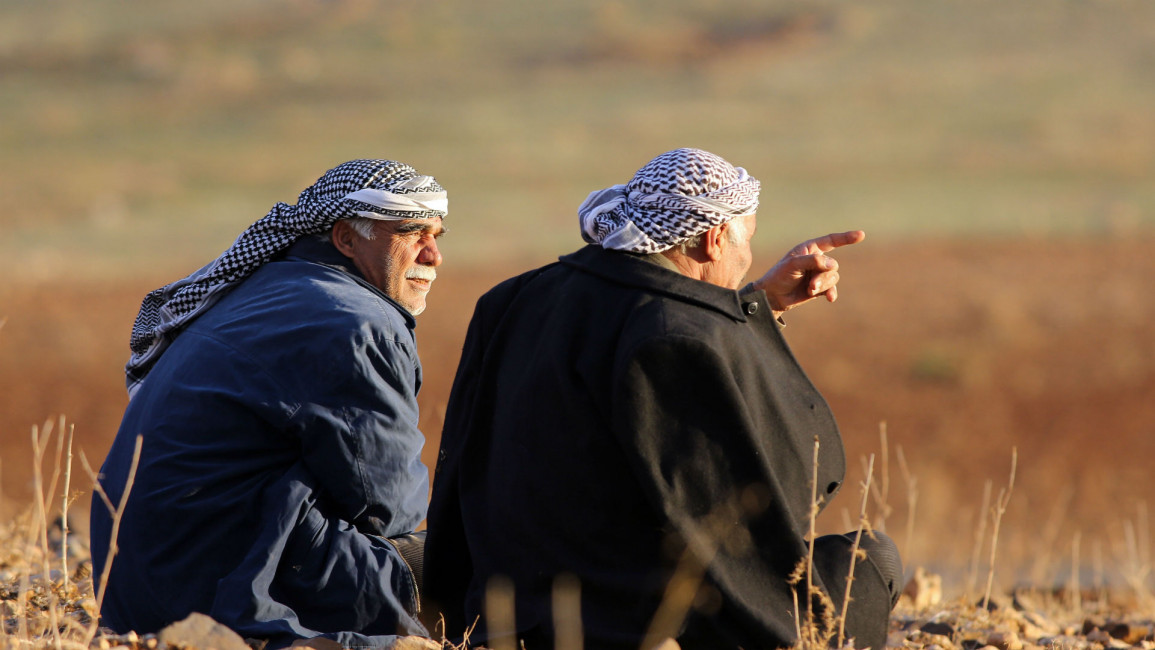 Watching Kobane, looking for US strategy [Anadolu]