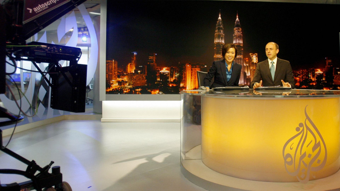 al jazeera malaysia