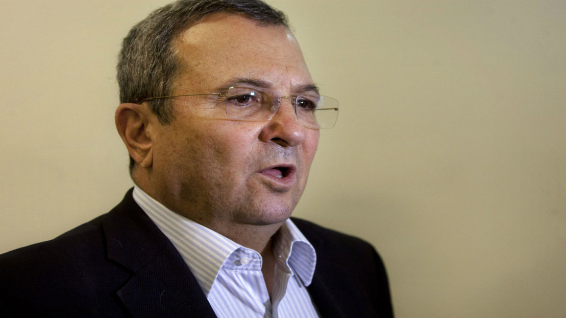 Ehud Barak Sued Getty