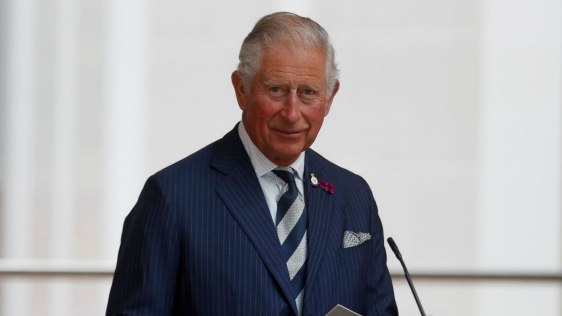 Prince Charles - Getty