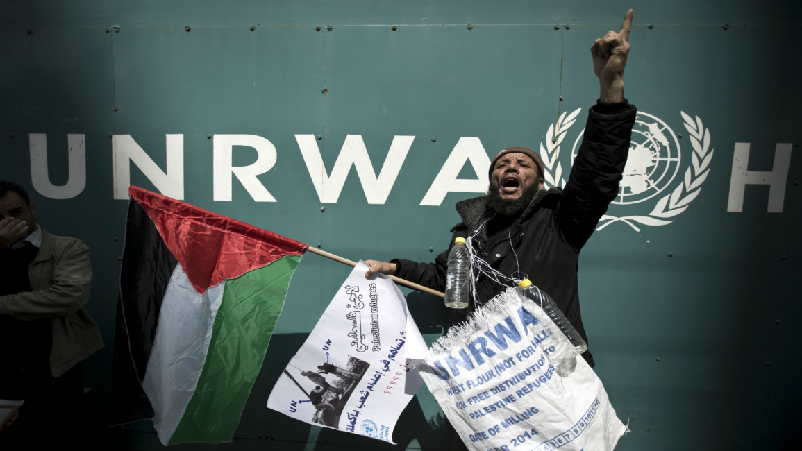 UNRWA - AFP