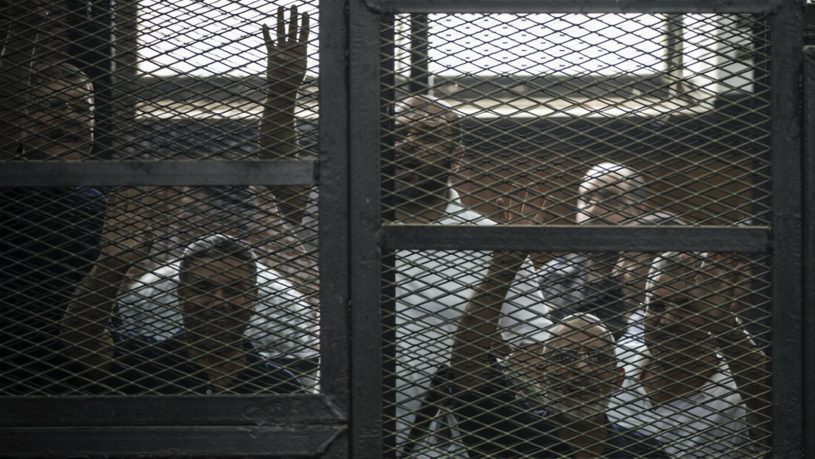  egypt badie trial muslim brotherhood