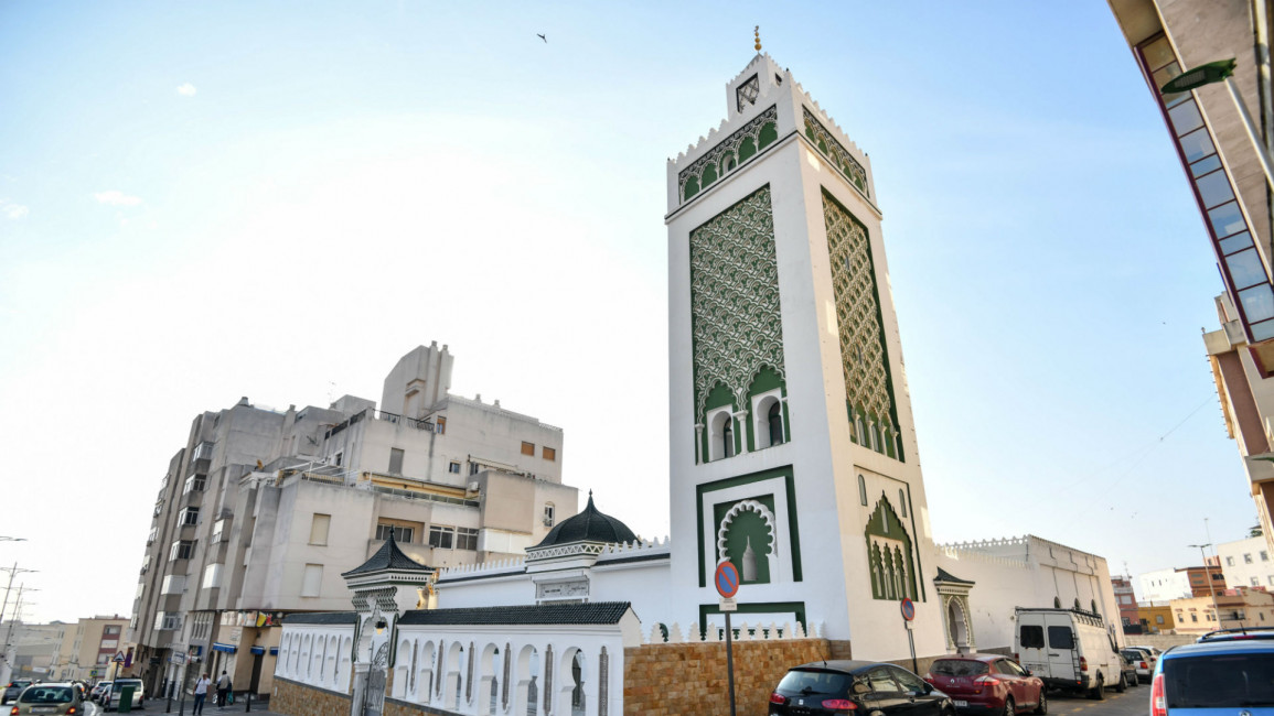 Mosque Ceuta - Getty