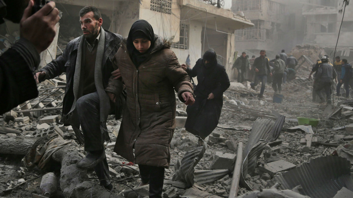 Ghouta2 AFP