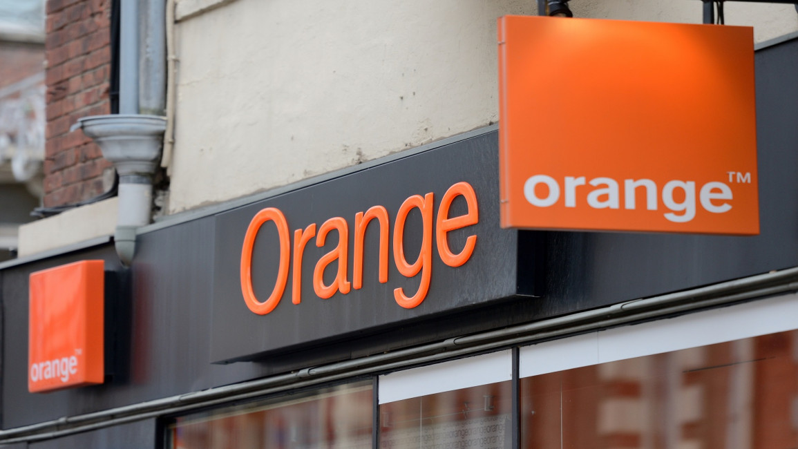 Orange Telecom
