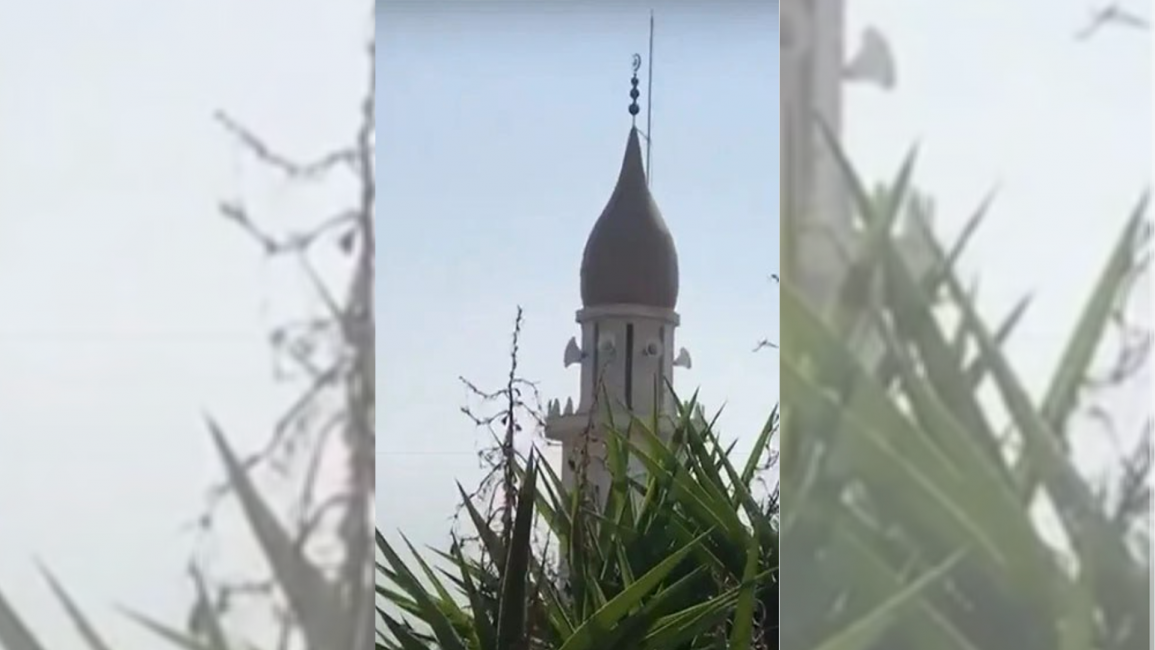 Mosque Screengrab