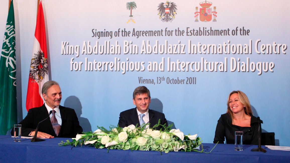 King Abdullah Centre for Interreligious and Intercultural Dialogue 