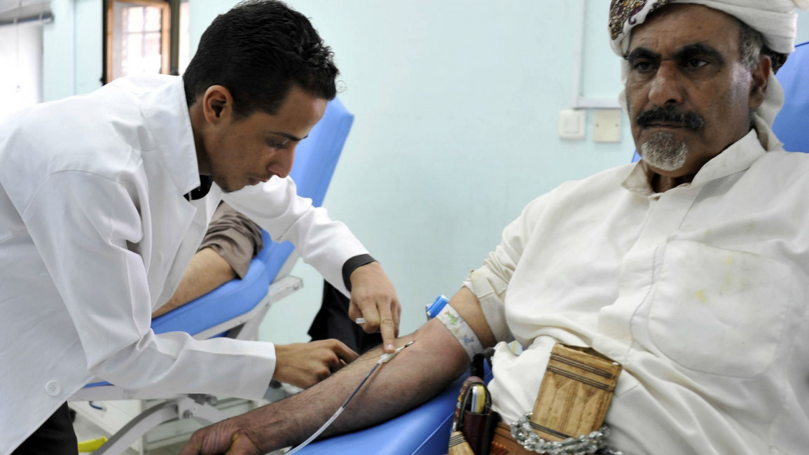 Yemen health Anadolu