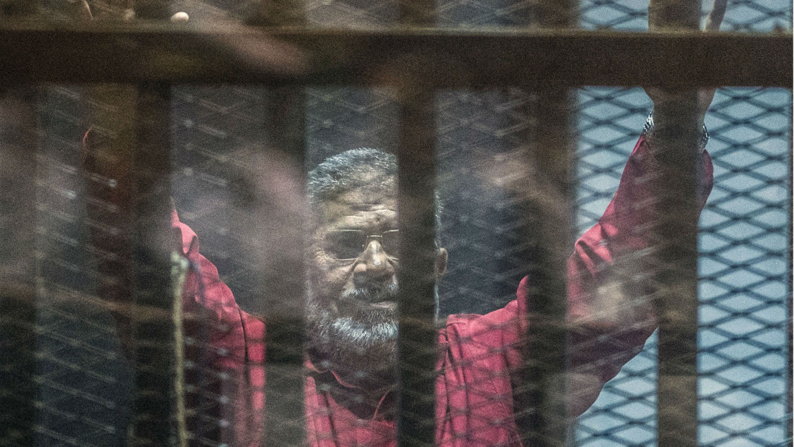 Morsi Egypt