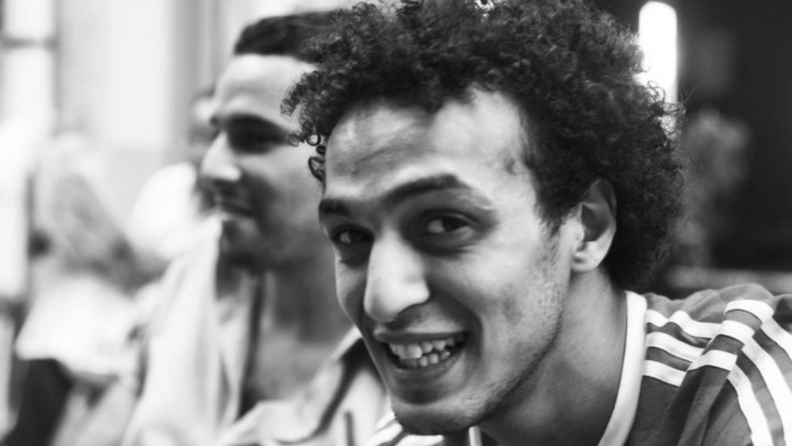 #FreeShawkan [Mahmoud Abu Zeid]