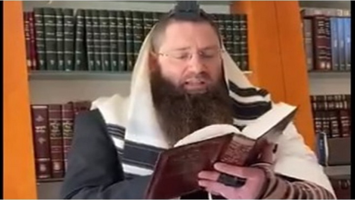 GCC rabbi
