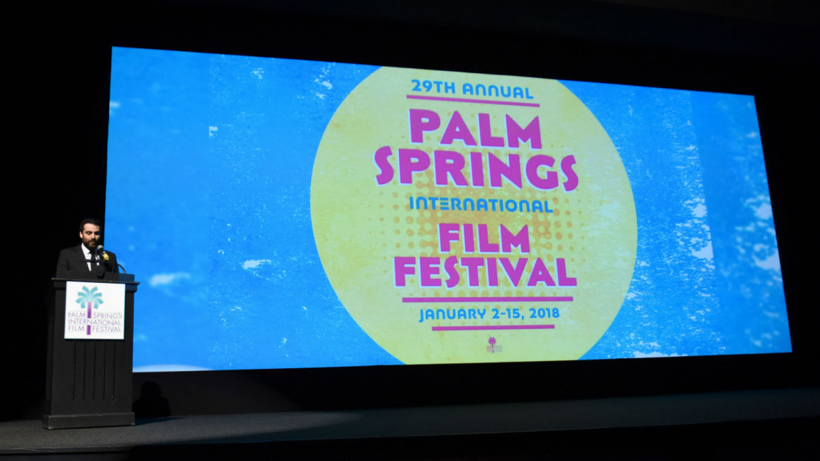 Palm Springs Film Festival