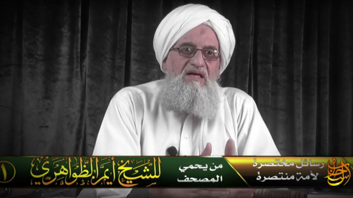 Zawahiri  Qaeda YouTube