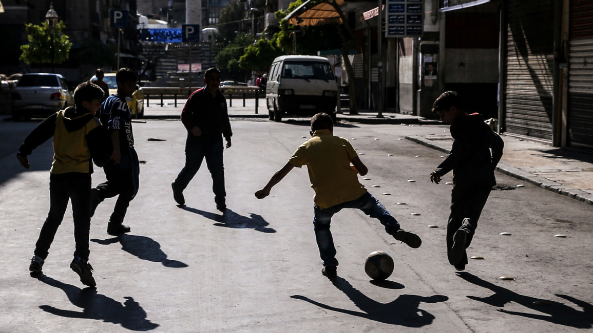 Syria_Football