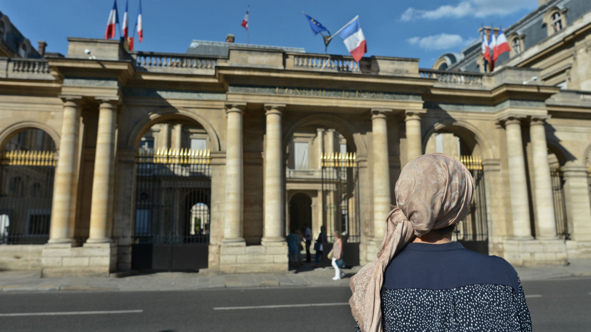 Hijab_France