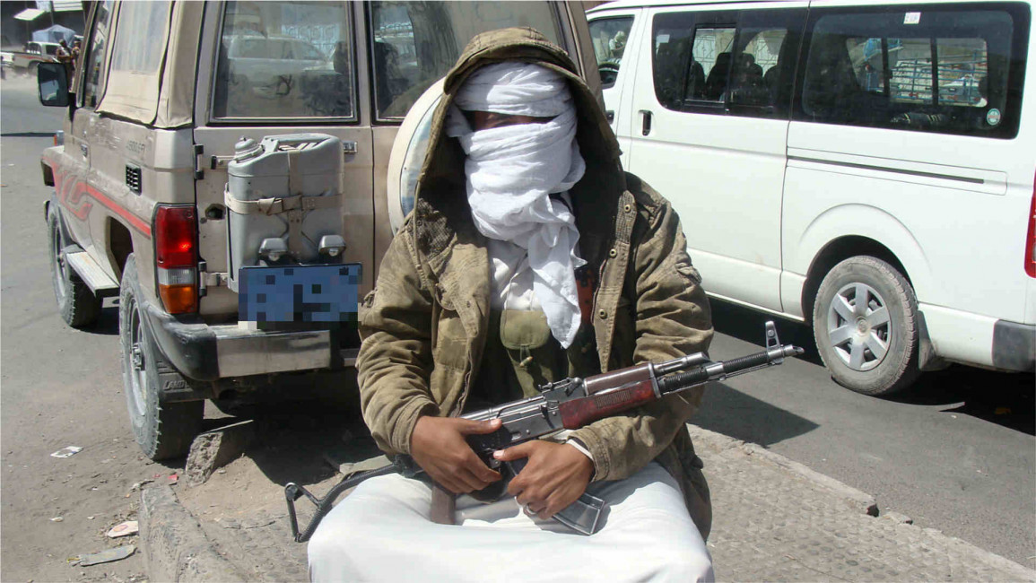 Qaeda Yemen