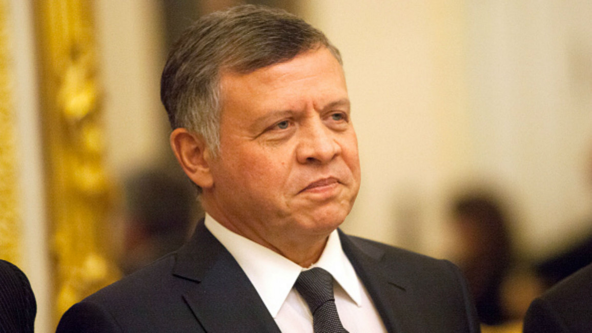 King Abdullah Jordan [Getty]