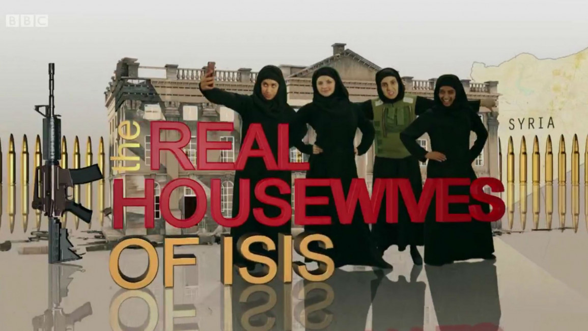 ISIS wives BBC