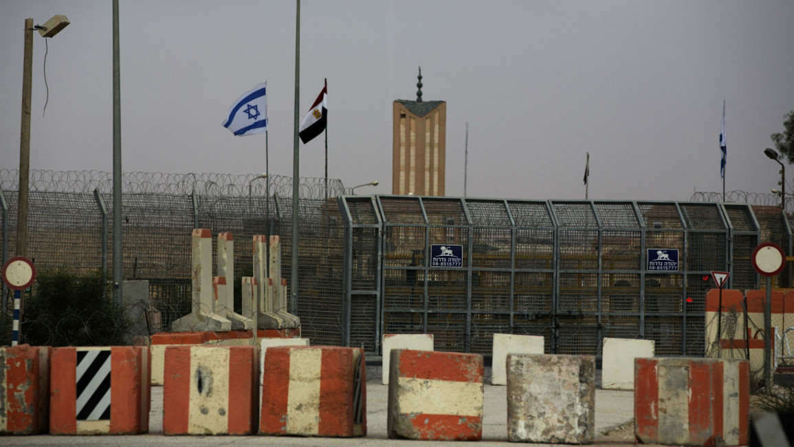 Egypt-Israel
