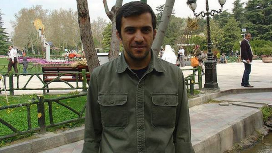 Iranian reporter