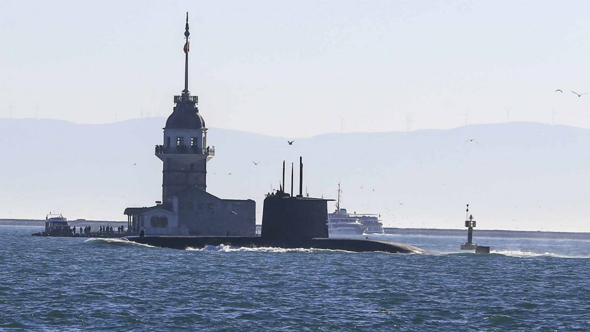 German prosecutors investigates Israel submarine deal [Getty]