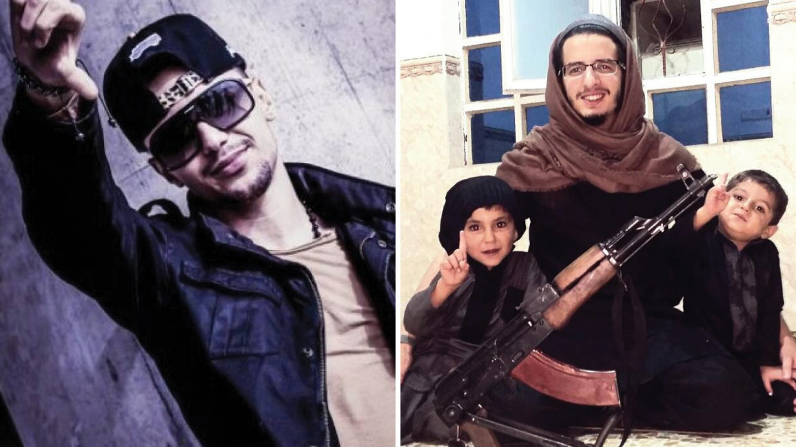 مروان الدويري قبل وبعد داعش