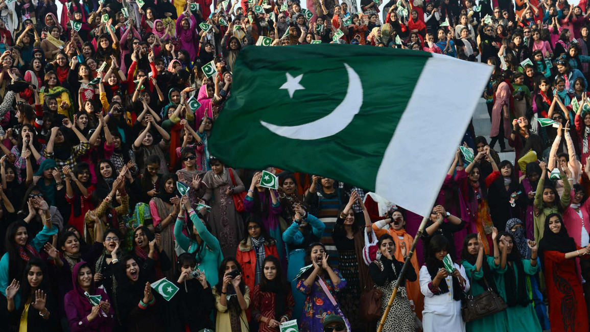 Pakistan - women - Getty