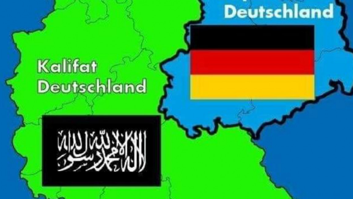 AfD Germany -- Facebook