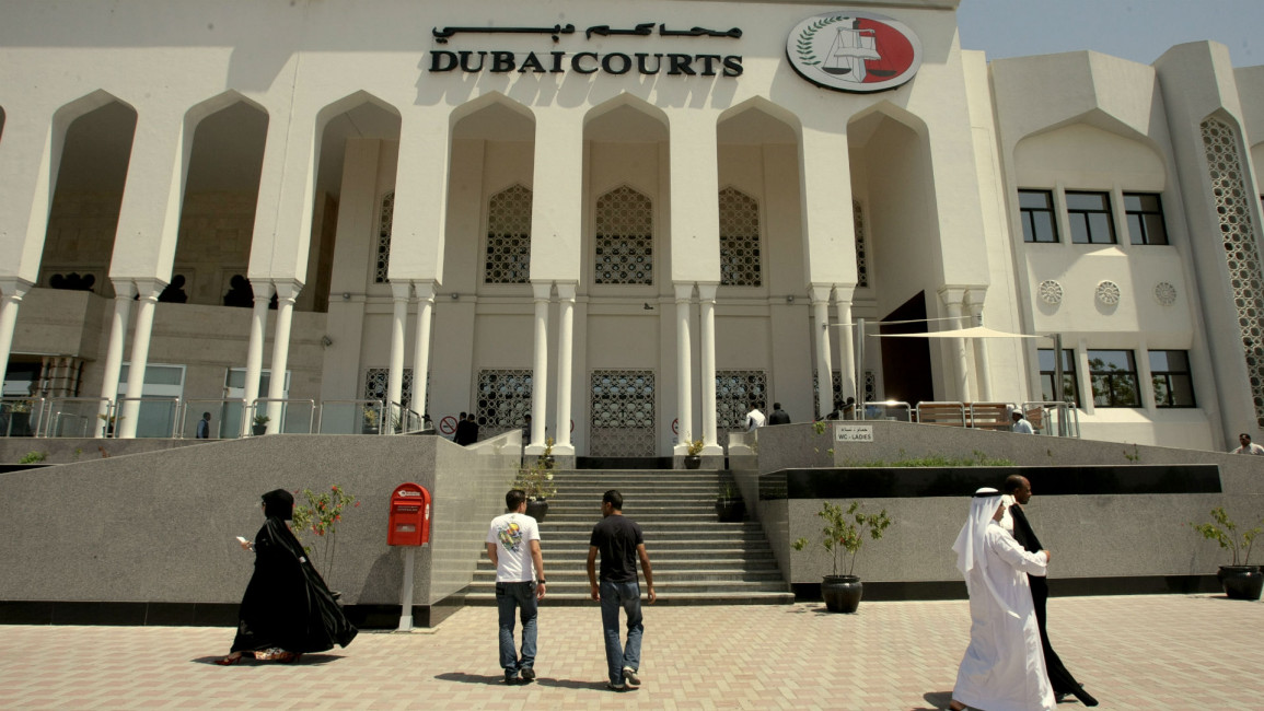 Court UAE