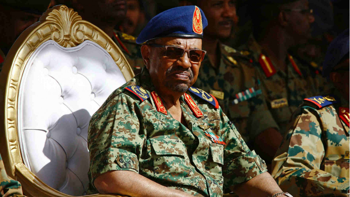 Omar al-Bashir prez